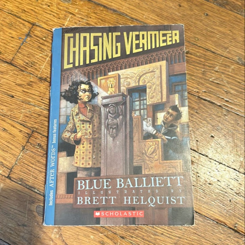 Chasing Vermeer