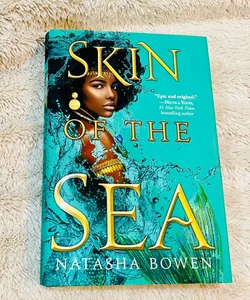 Skin of the Sea (Owlcrate Edition)