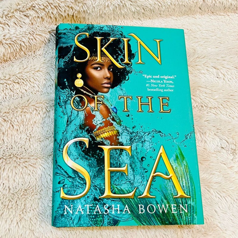 Skin of the Sea (Owlcrate Edition)