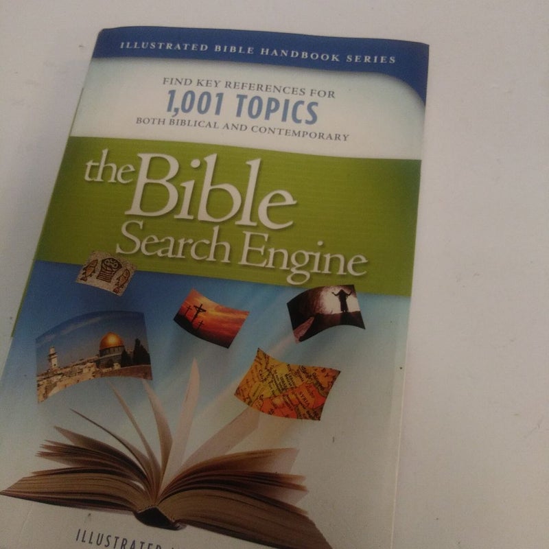 The Bible Search Engine