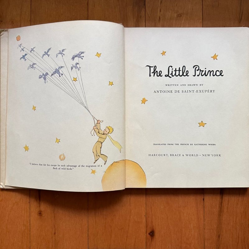 The Little Prince