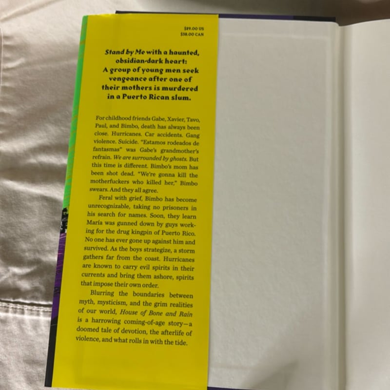 House of Bone and Rain