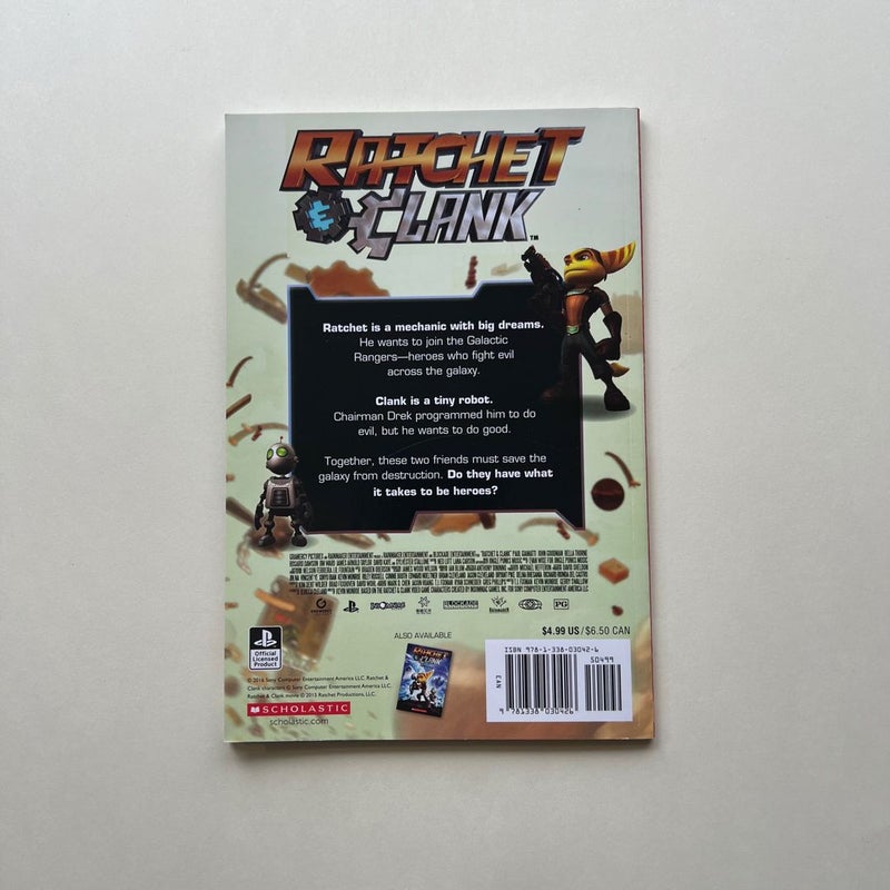 Ratchet and Clank