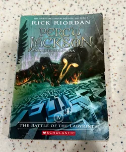 Percy Jackson and the Olympians, Book One the Lightning Thief (Percy Jackson and the Olympians, Book One)