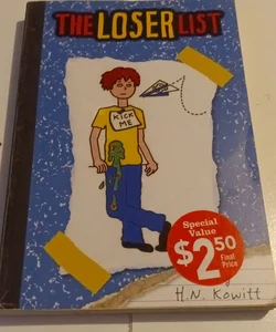 The Loser List     (B-0394)