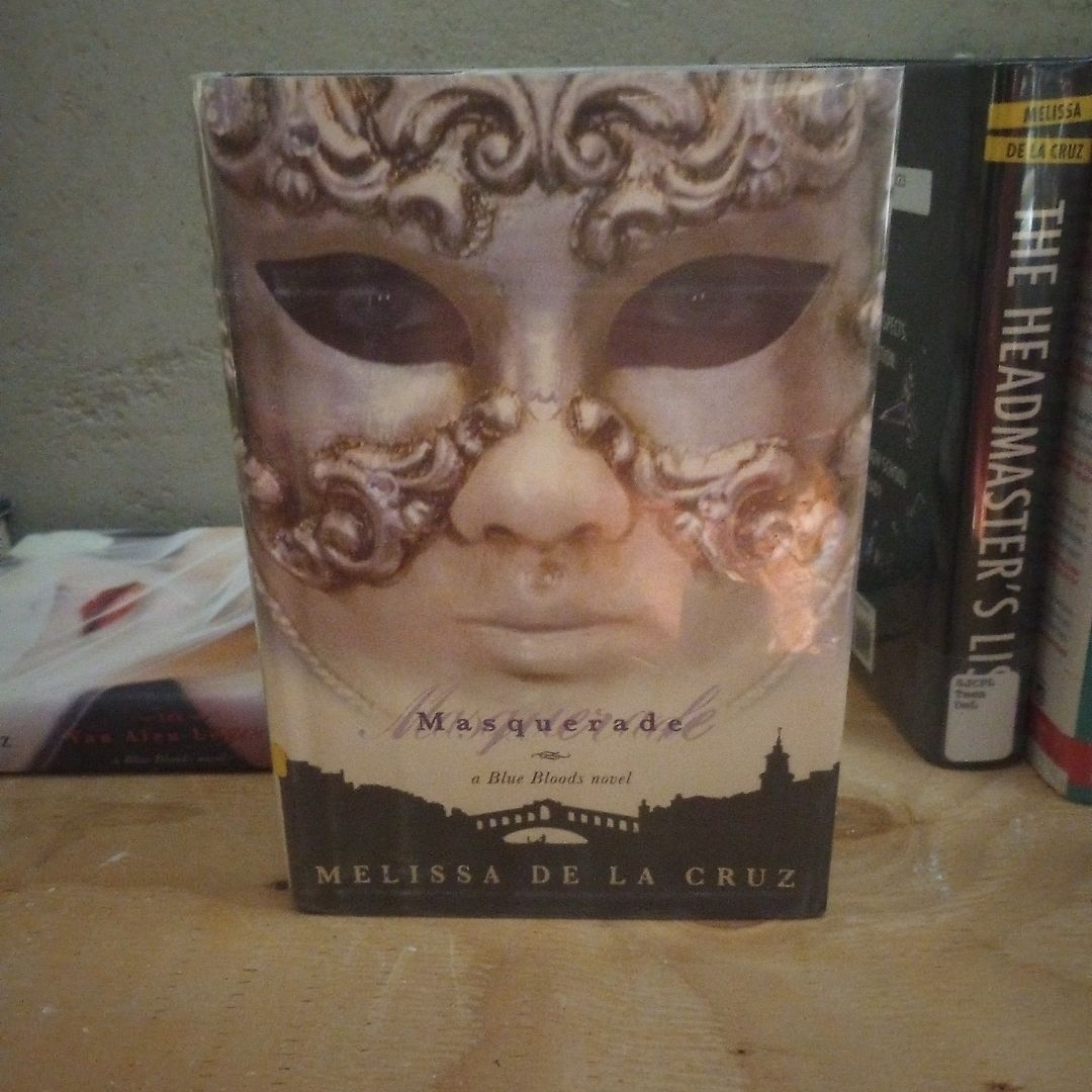 Masquerade (a Blue Bloods Novel)