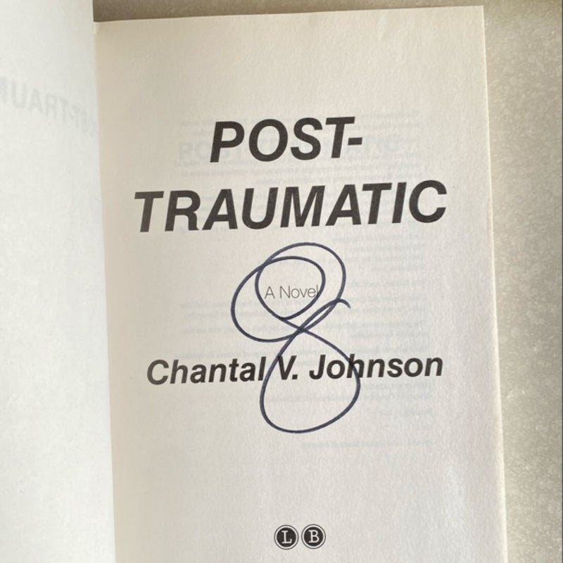 Post-Traumatic (signed)