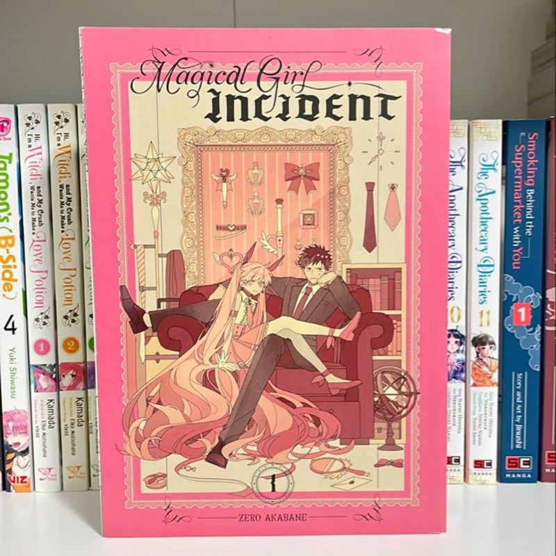 Magical Girl Incident, Vol. 1