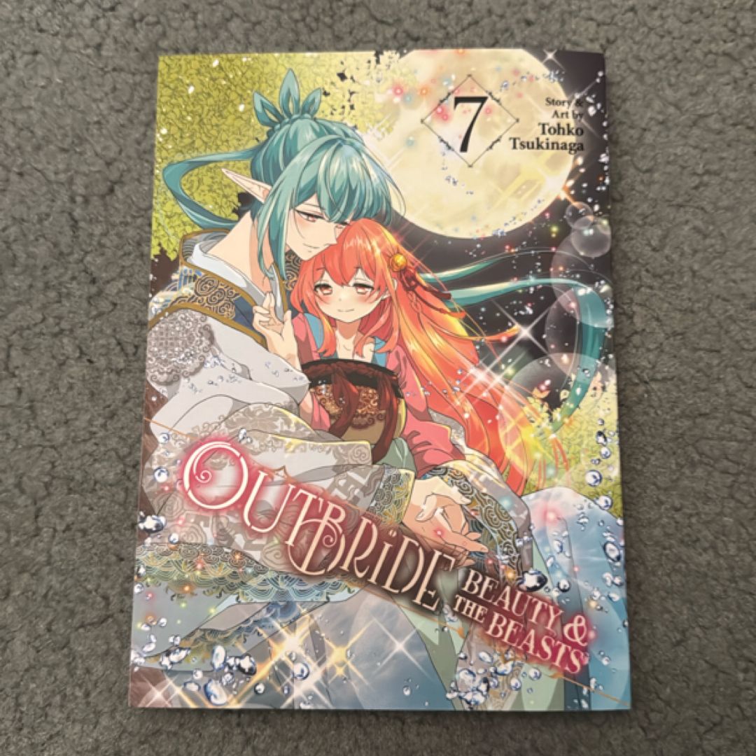 Outbride: Beauty and the Beasts Vol. 7