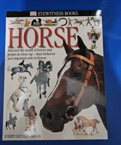 DK Eyewitness Books HORSE