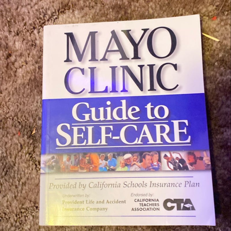 Male clinic guide to self-care