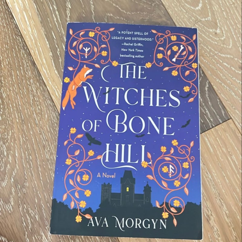 The Witches of Bone Hill