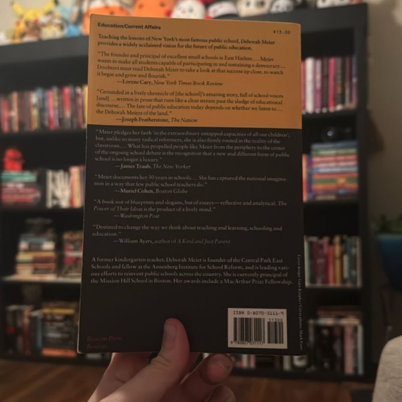 Power of Their Ideas