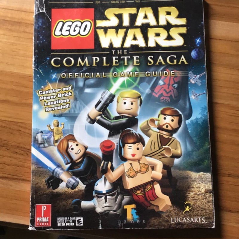 Lego Star Wars