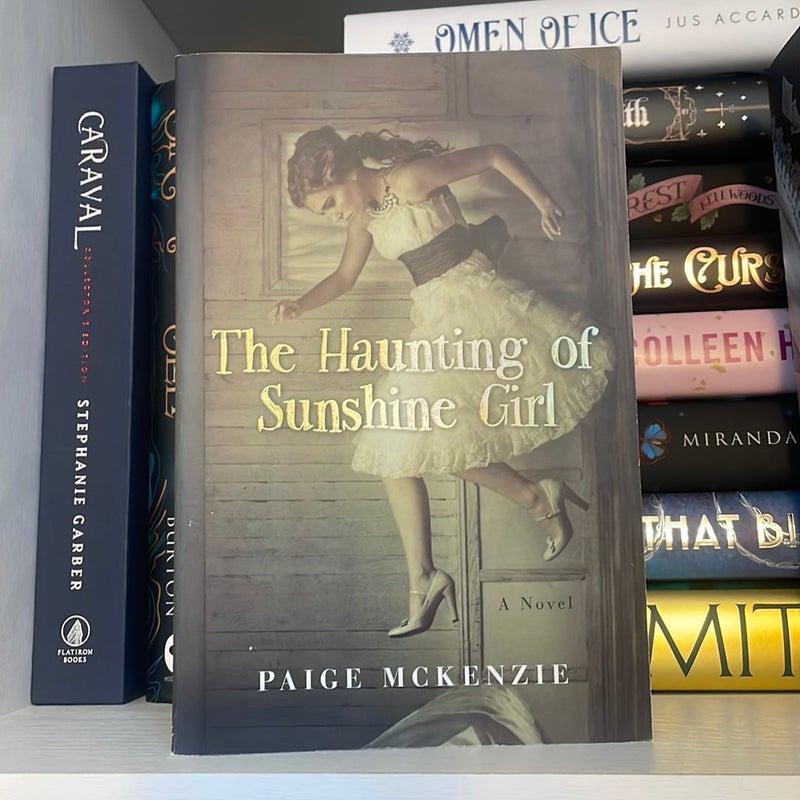 The haunting of sunshine girl