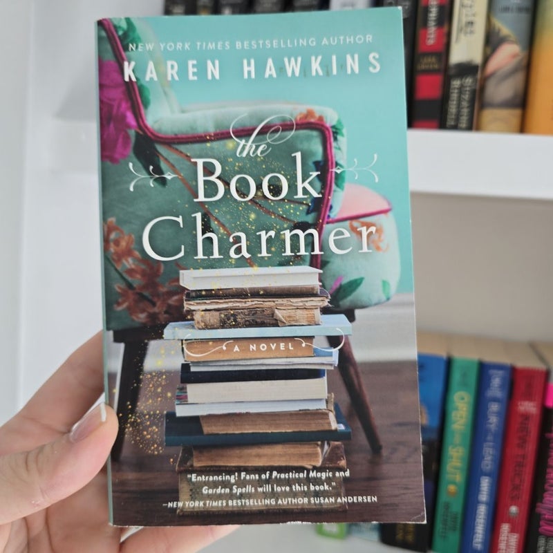 The Book Charmer