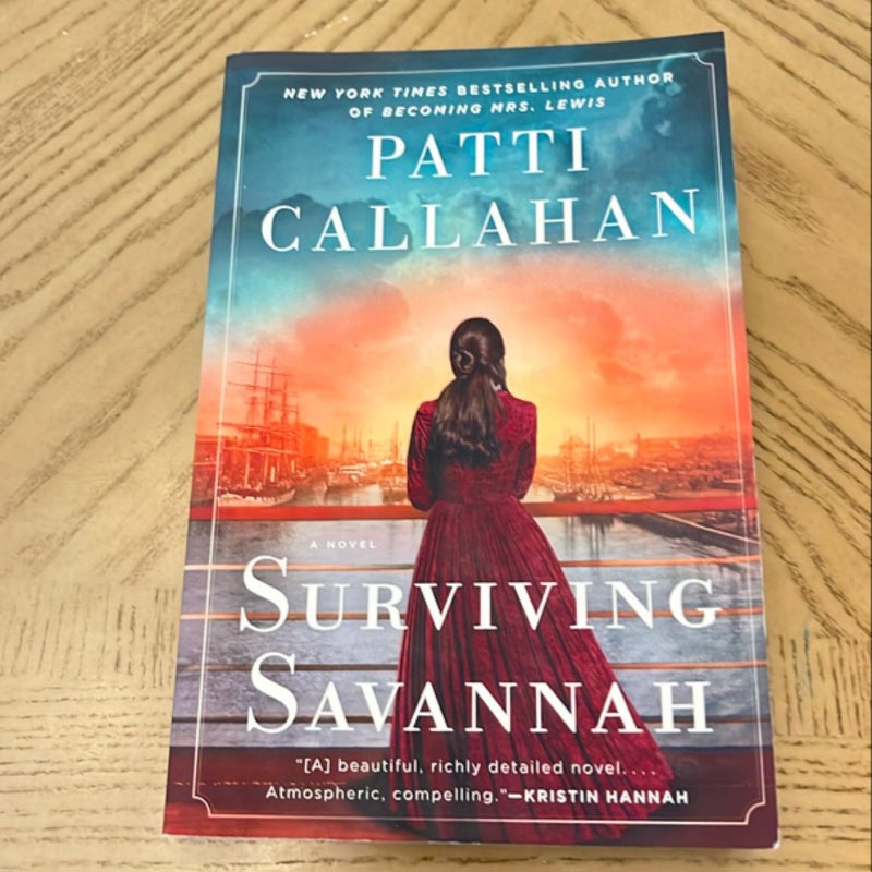 Surviving Savannah