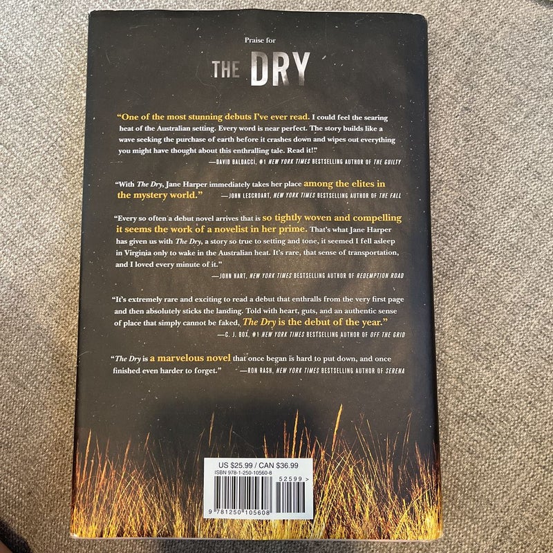The Dry