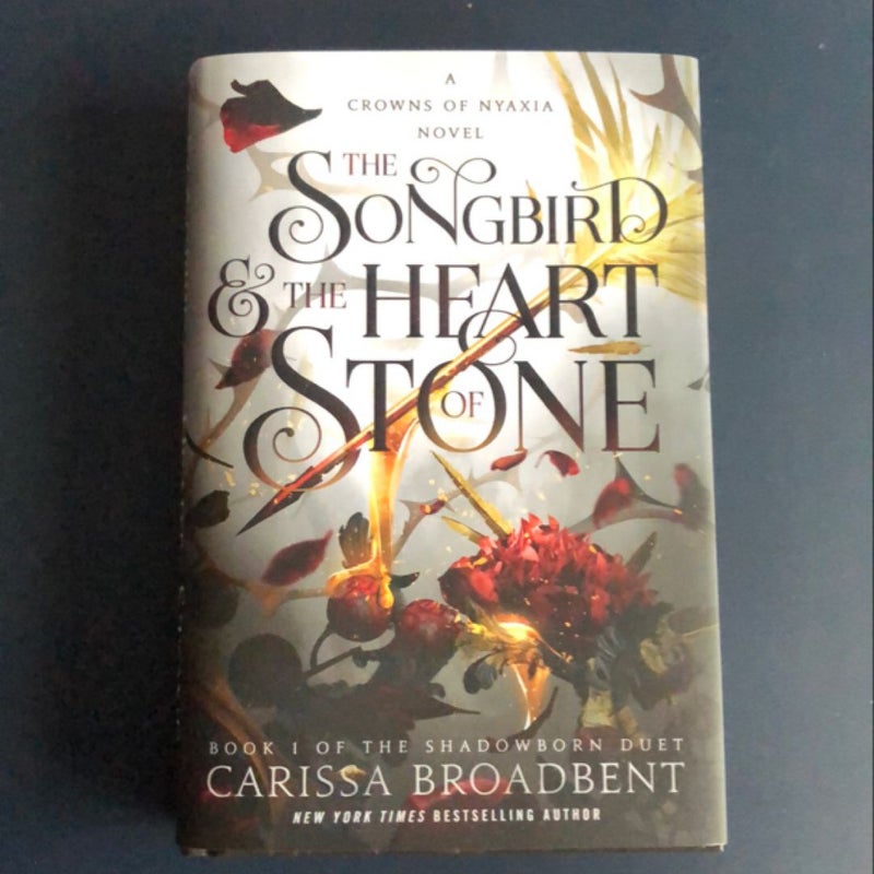 The Songbird and the Heart of Stone