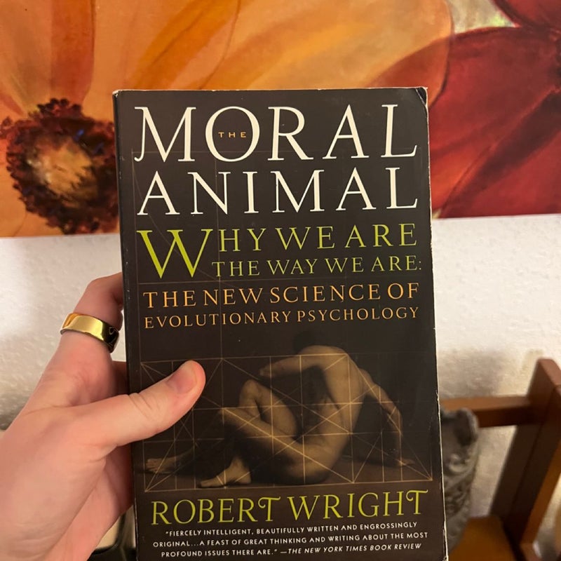 The Moral Animal