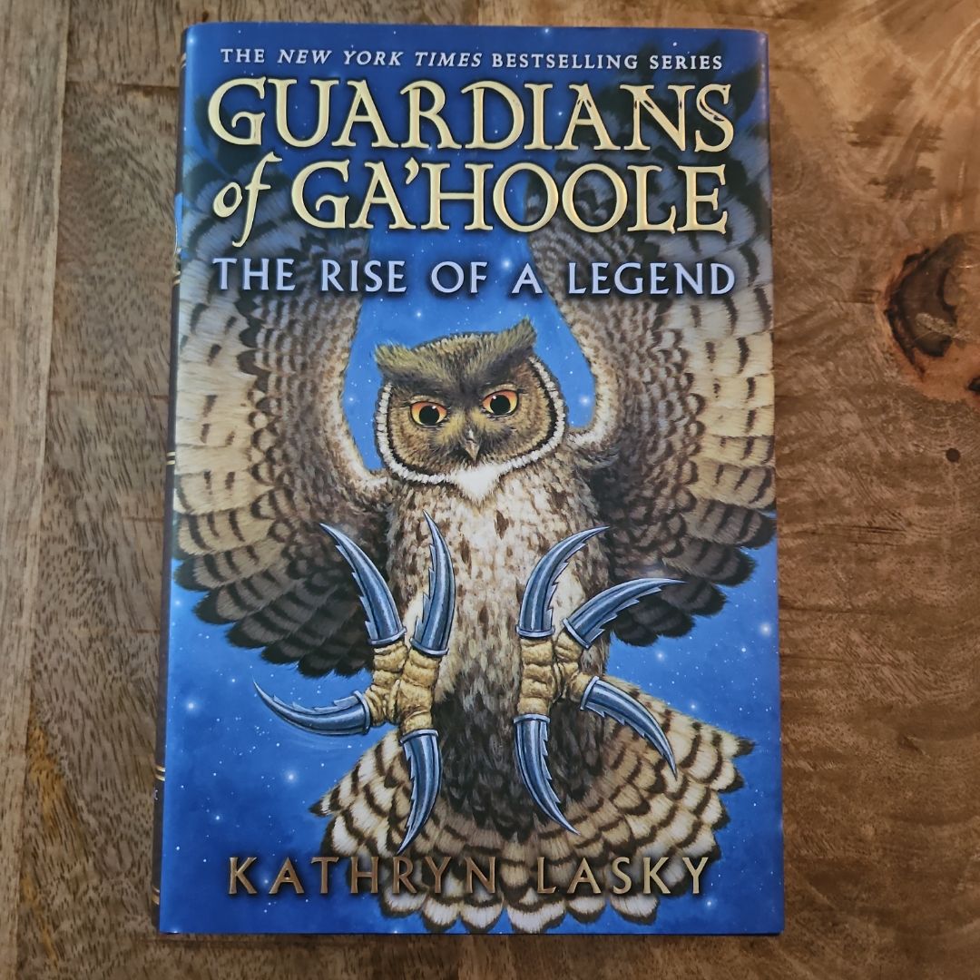 The Rise of a Legend