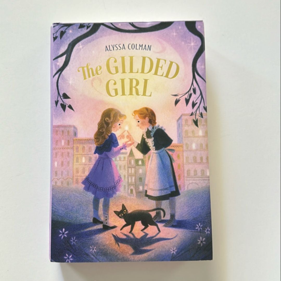 The Gilded Girl