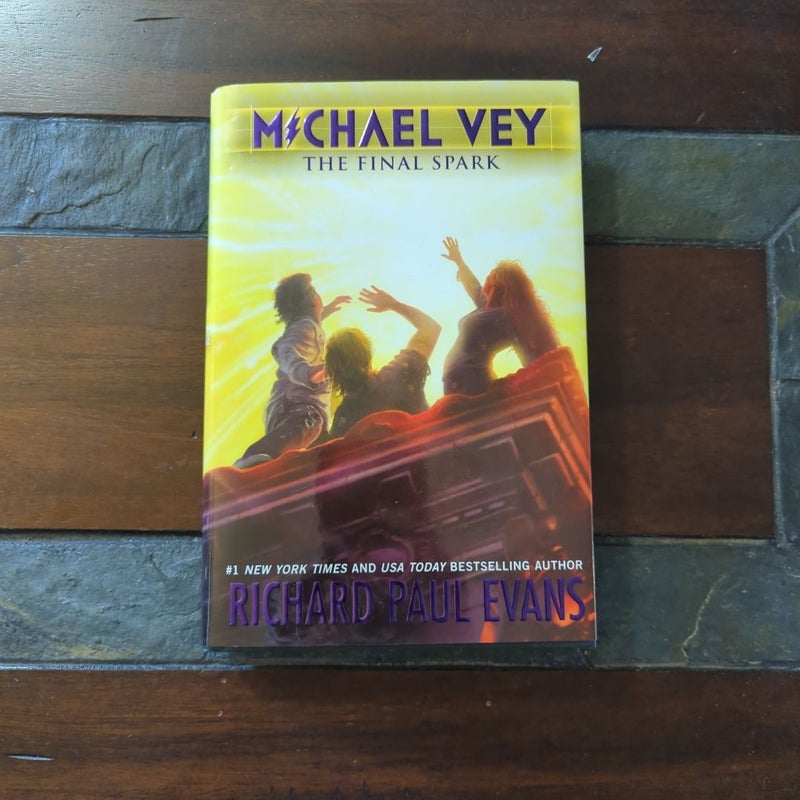 Michael Vey 7