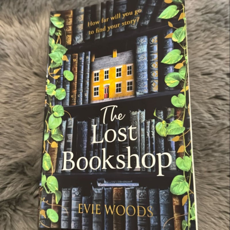 The Lost Bookshop