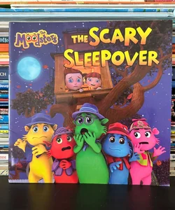 The Moodsters, The Scary Sleepover