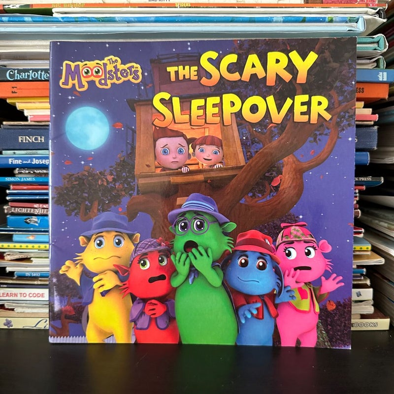 The Moodsters, The Scary Sleepover
