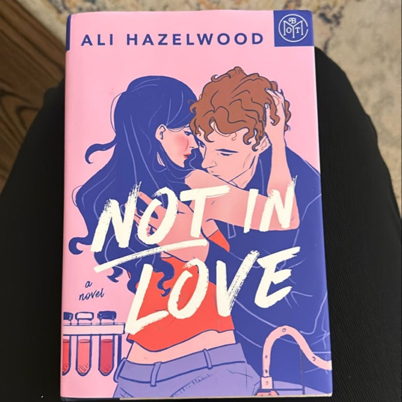 Not In Love