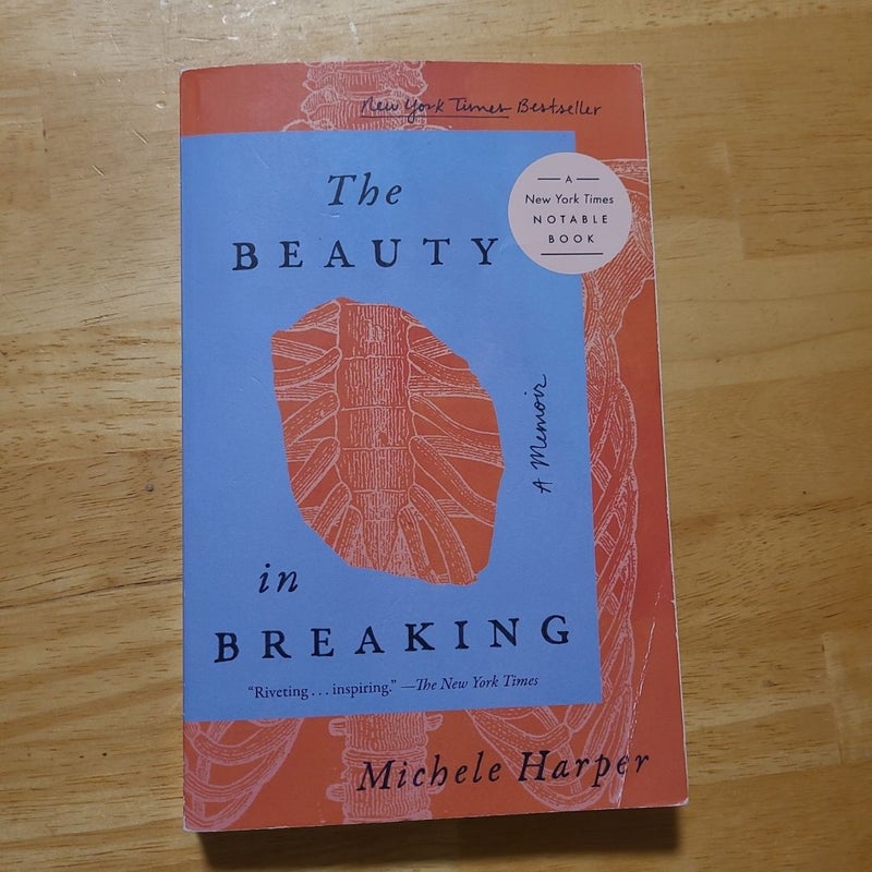 The Beauty in Breaking