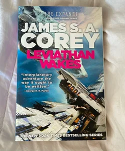 Leviathan Wakes