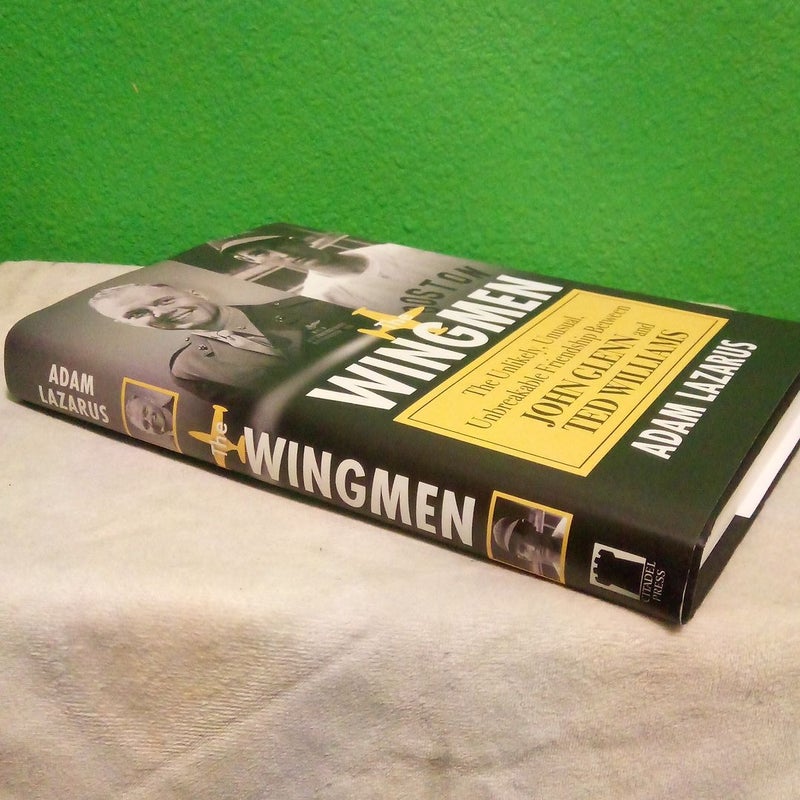 The Wingmen - First Edition 
