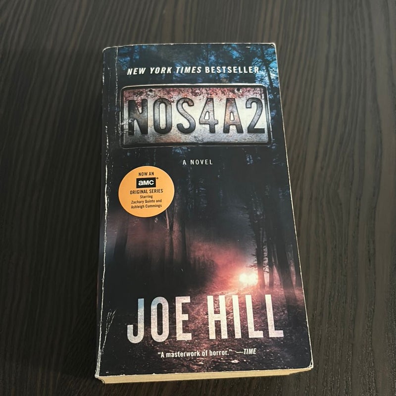 NOS4A2 [TV Tie-In]