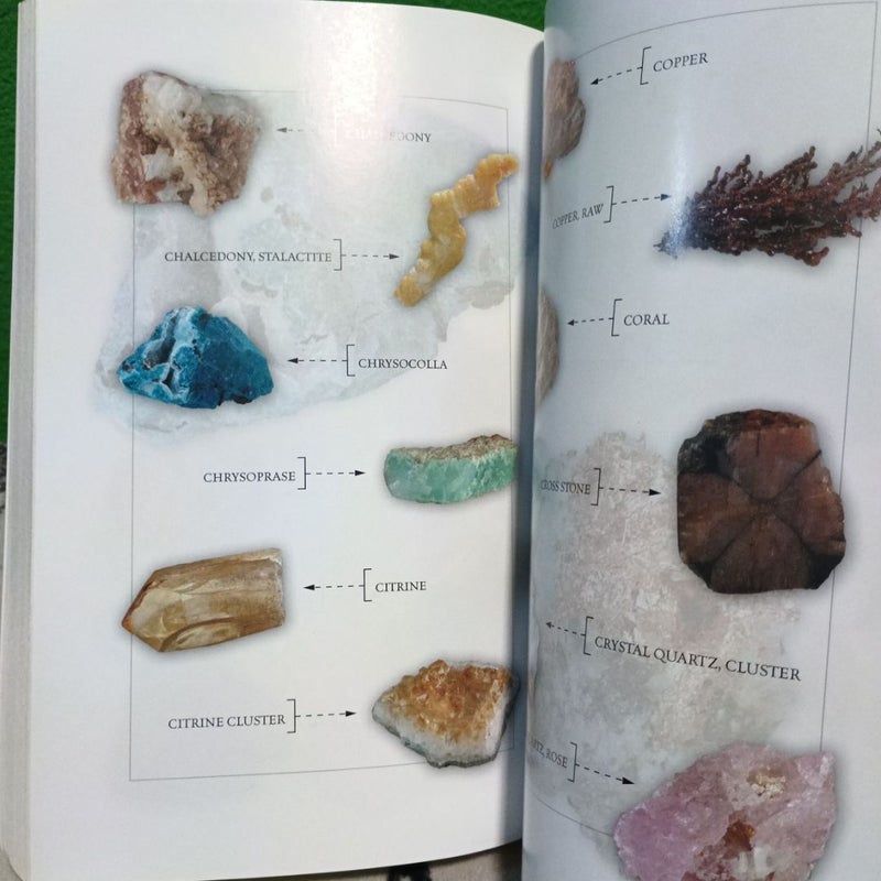 Cunningham's Encyclopedia of Crystal, Gem & Metal Magic