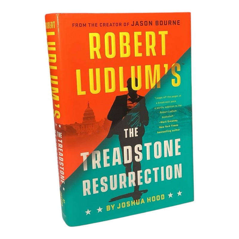 Robert Ludlum's the Treadstone Resurrection