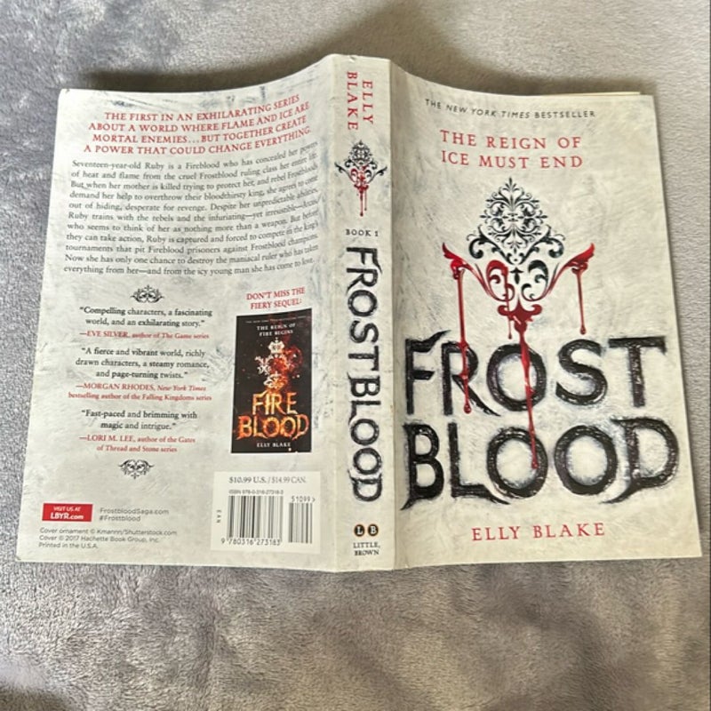 Frostblood