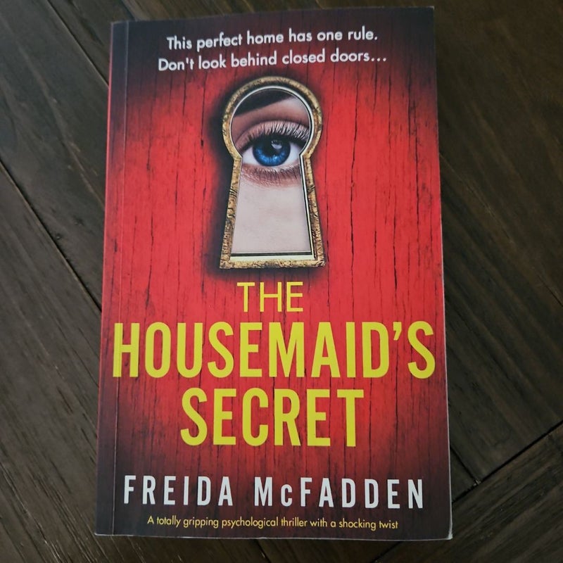 The Housemaid's Secret