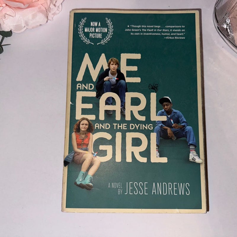 Me and Earl and the Dying Girl (Movie Tie-In Edition)