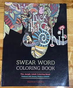 HOW Stoner Swear Coloring Book: Adults Gift for Stoner - adult coloring  book - Mandalas coloring book - cuss word coloring book - adult swearing  color (Paperback)