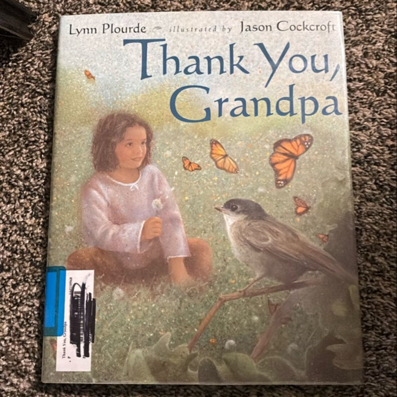 Thank You, Grandpa