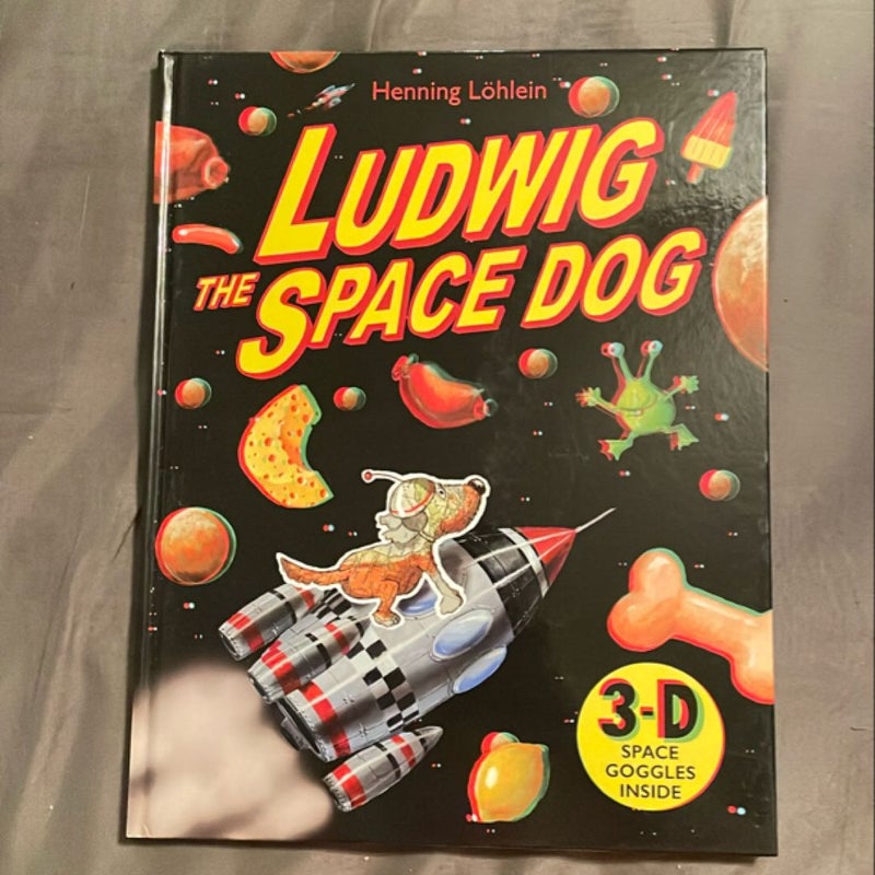 Ludwig the Space Dog