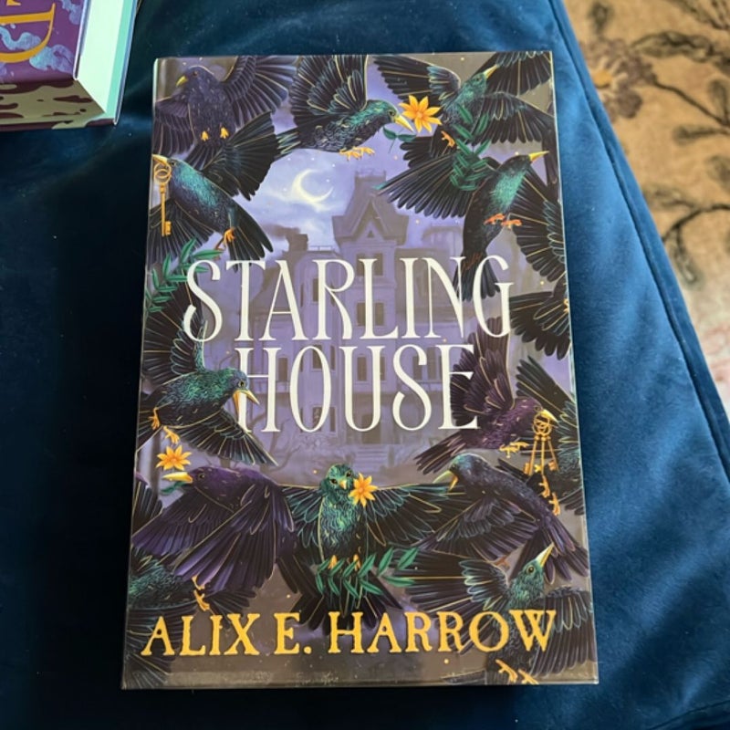Starling House