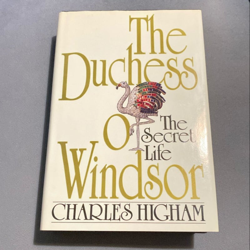 The Duchess of Windsor