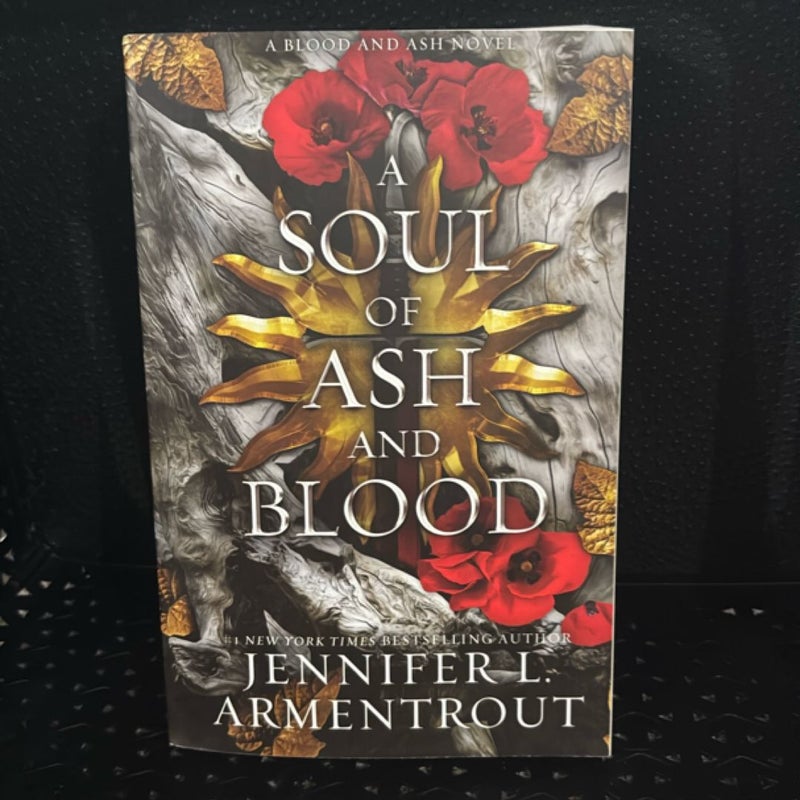A Soul of Ash and Blood