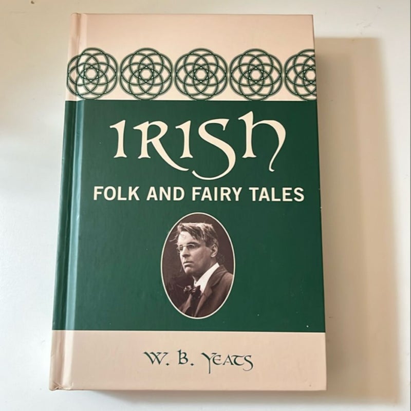 Irish Folk and Fairy Tales