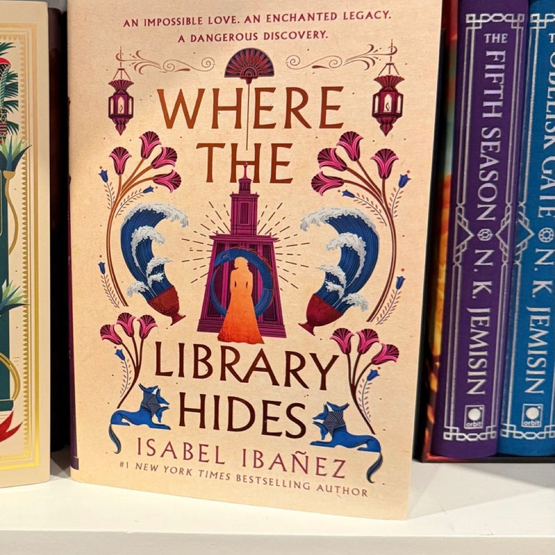 Where the Library Hides