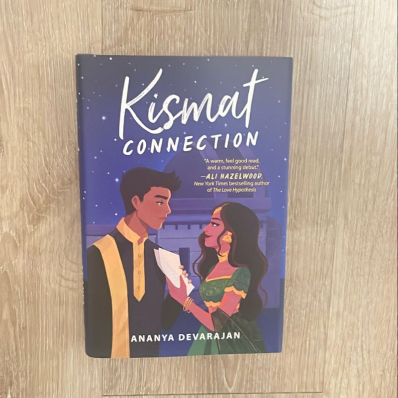 Kismat Connection