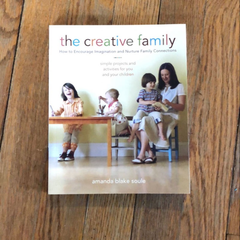 The Creative Family